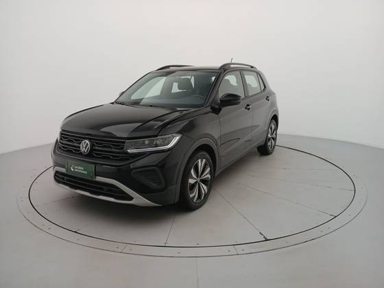 VOLKSWAGEN T-CROSS 1.0 200 TSI TOTAL FLEX AUTOMÁTICO VOLKSWAGEN T-CROSS 1.0 200 TSI TOTAL FLEX AUTOMÁTICO